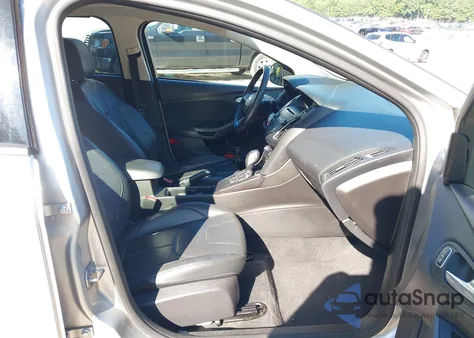 2016 Ford Focus Se from USA, damaged, VIN 1FADP3K29GL333034